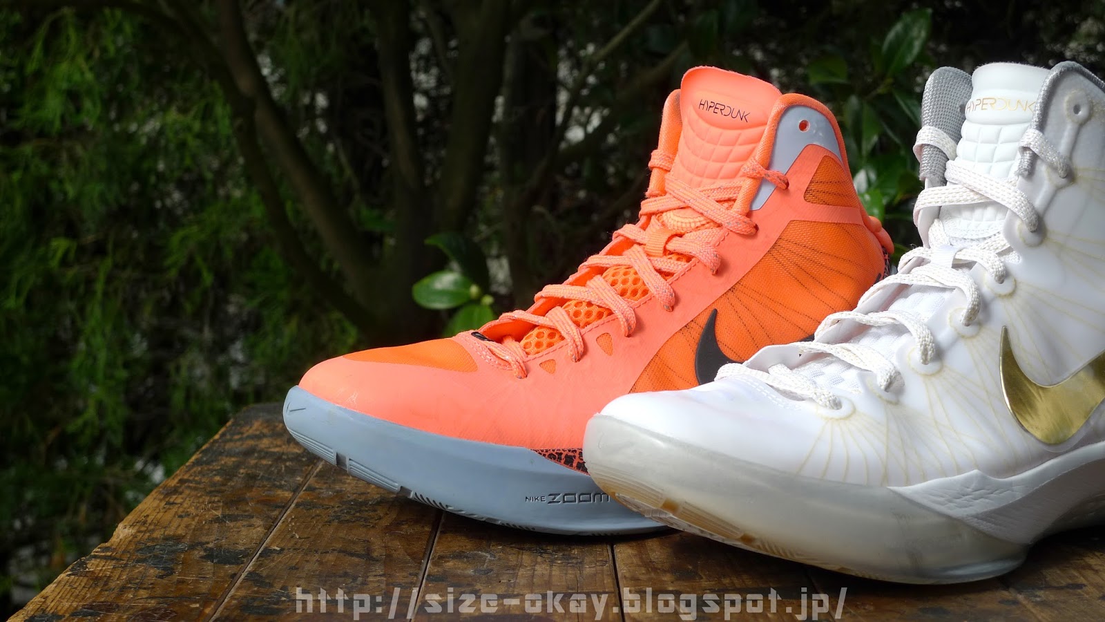 Nike Hyperdunk 2011 Elite ハイパーダンク エリート Nike Hyperdunk 2011 Elite Home Shoes White Gold Black Mens